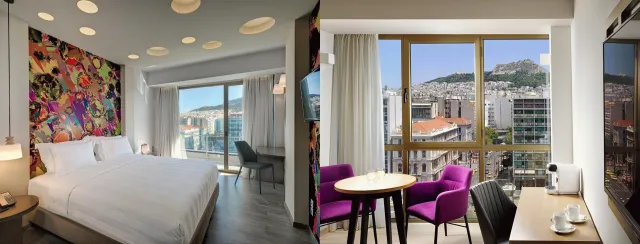 Bilder från hotellet Athens Tiare by Mage Hotels - nummer 1 av 8
