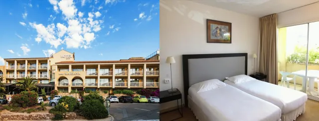 Bilder från hotellet Mariana Hotel - nummer 1 av 57