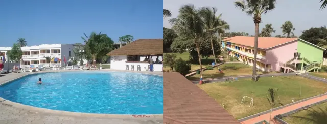 Bilder från hotellet Mansea Beach Hotel - nummer 1 av 78
