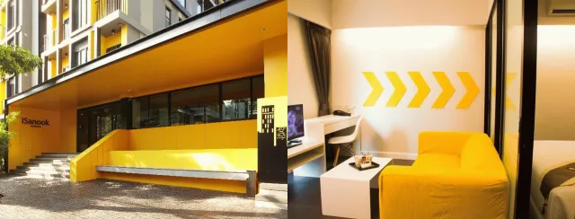 Bilder från hotellet Isanook Bangkok - nummer 1 av 35