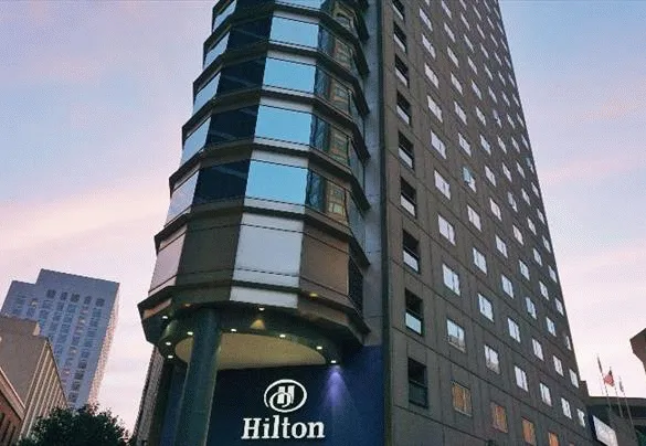 Bilder från hotellet Hilton Boston Back Bay - nummer 1 av 48