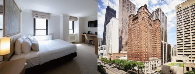 Bilder från hotellet Warwick Allerton - Chicago - nummer 1 av 54