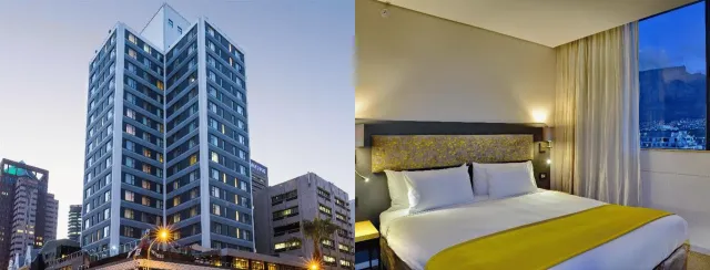 Bilder från hotellet Cresta Grande Cape Town - nummer 1 av 137