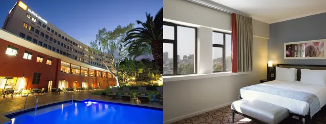 Bilder från hotellet SunSquare Cape Town Gardens - nummer 1 av 28