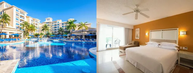 Bilder från hotellet Occidental Costa Cancún - nummer 1 av 156