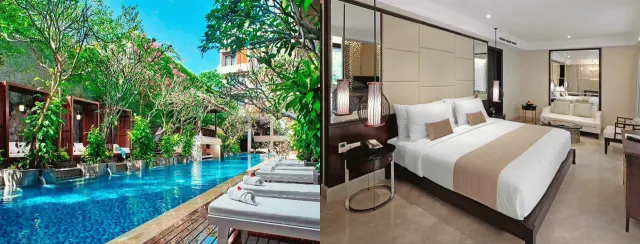 Bilder från hotellet Jambuluwuk Oceano Seminyak - nummer 1 av 109