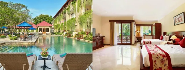 Bilder från hotellet The Grand Bali Nusa Dua Resort - nummer 1 av 43