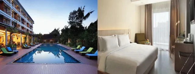 Bilder från hotellet Santika Siligita Nusa Dua - Bali - nummer 1 av 32