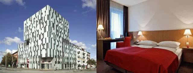 Bilder från hotellet Mercure Hamburg Mitte - nummer 1 av 7
