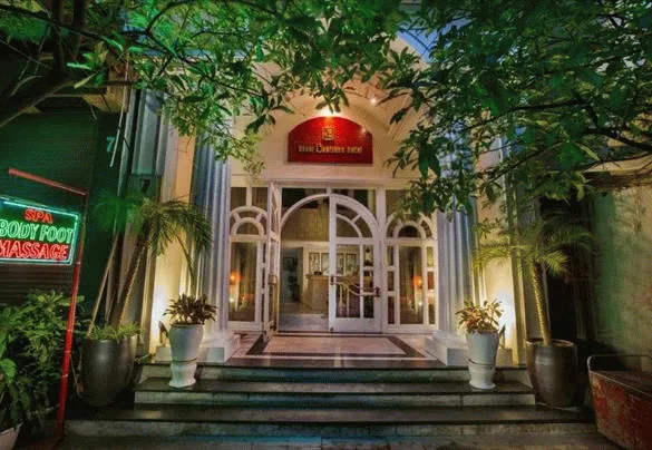 Bilder från hotellet Hanoi Boutique Hotel & Spa - nummer 1 av 24