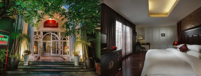 Bilder från hotellet Hanoi Boutique Hotel & Spa - nummer 1 av 24