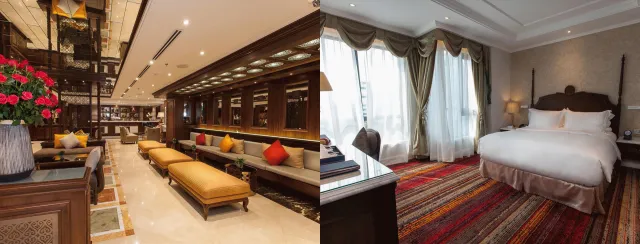 Bilder från hotellet The Lapis Hotel - nummer 1 av 74