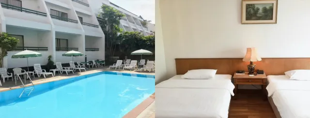 Bilder från hotellet Sirin Hotel Hua Hin - nummer 1 av 16