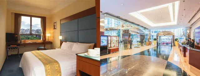 Bilder från hotellet B P International - nummer 1 av 73