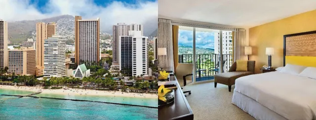 Bilder från hotellet Hilton Waikiki Beach - nummer 1 av 169