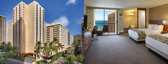 Bilder från hotellet Hyatt Place Waikiki Beach - nummer 1 av 62