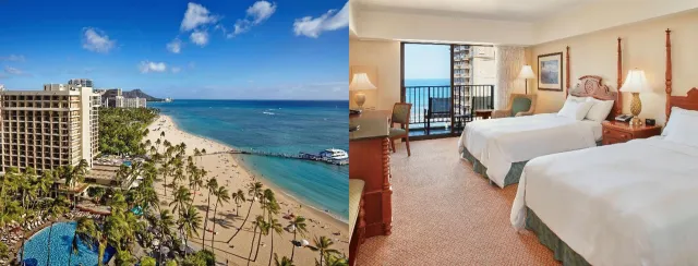 Bilder från hotellet Hilton Hawaiian Village Waikiki Beach Resort - nummer 1 av 1080