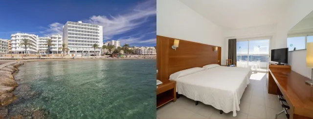 Bilder från hotellet Hotel Ibiza Playa - nummer 1 av 80