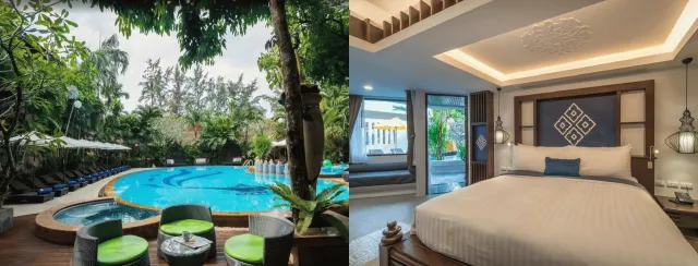 Bilder från hotellet Aonang Princeville Villa Resort and Spa (ex Aonang - nummer 1 av 12