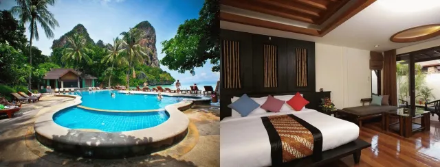 Bilder från hotellet Railay Bay Resort and Spa - nummer 1 av 24