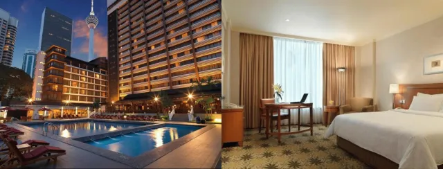 Bilder från hotellet Concorde Hotel Kuala Lumpur - nummer 1 av 32