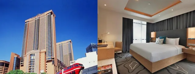Bilder från hotellet Berjaya Times Square Hotel, Kuala Lumpur - nummer 1 av 33