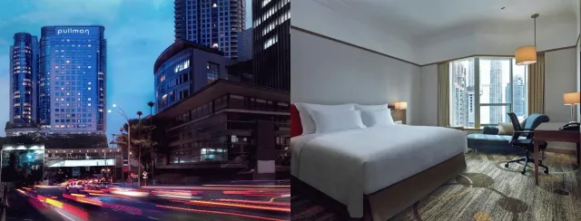 Bilder från hotellet Pullman Kuala Lumpur City Centre - nummer 1 av 132