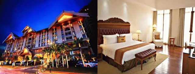 Bilder från hotellet Royale Chulan Kuala Lumpur - nummer 1 av 47