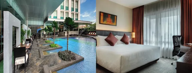 Bilder från hotellet Furama Bukit Bintang, Kuala Lumpur - nummer 1 av 26