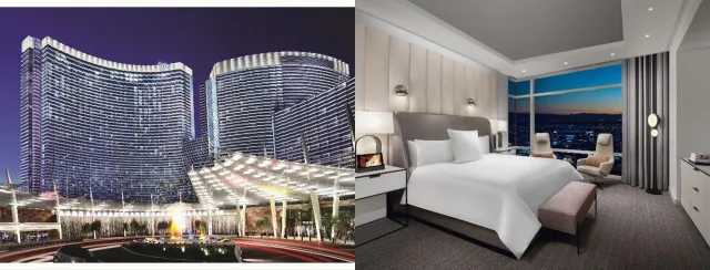 Bilder från hotellet ARIA Resort & Casino - nummer 1 av 101
