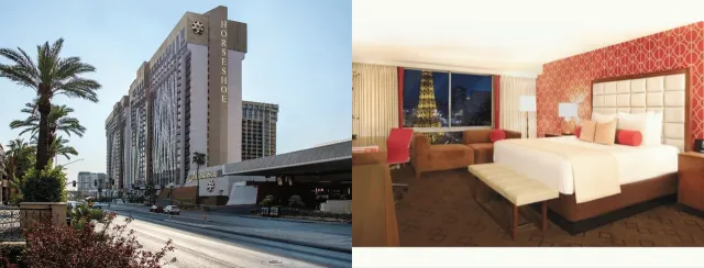 Bilder från hotellet Horseshoe Las Vegas - nummer 1 av 111