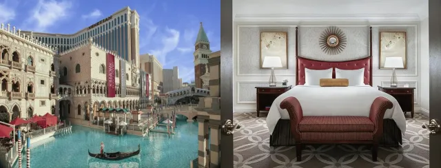 Bilder från hotellet The Venetian Resort - Venetian Tower - nummer 1 av 213