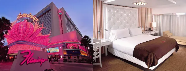 Bilder från hotellet Flamingo Las Vegas Hotel and Casino - nummer 1 av 8