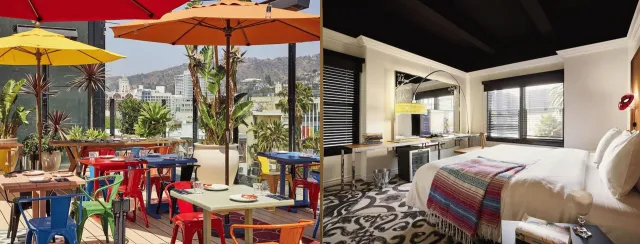 Bilder från hotellet Mama Shelter Los Angeles - nummer 1 av 122