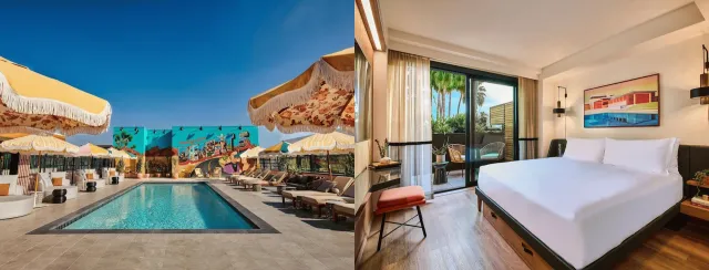 Bilder från hotellet Tommie Hollywood, part of Jdv by Hyatt - nummer 1 av 35