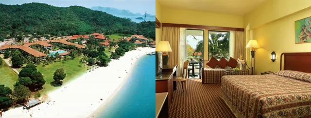 Bilder från hotellet Holiday Villa Beach Resort and Spa Langkawi - nummer 1 av 8