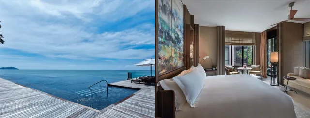 Bilder från hotellet The Ritz-Carlton, Langkawi - nummer 1 av 76