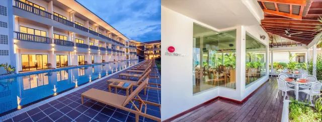 Bilder från hotellet Camar Resort Langkawi - nummer 1 av 17