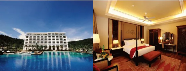 Bilder från hotellet The Danna Langkawi Luxury Resort & Beach Villas - nummer 1 av 35