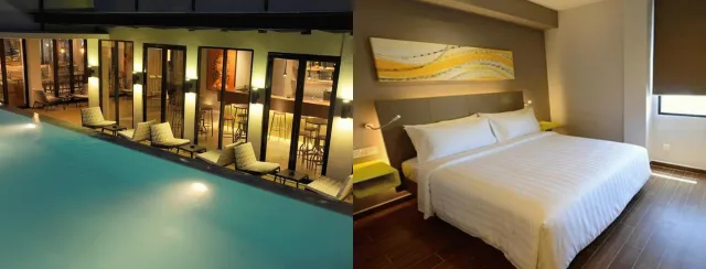 Bilder från hotellet Travelodge Georgetown ( ex: Glow Penang by Zinc ) - nummer 1 av 14