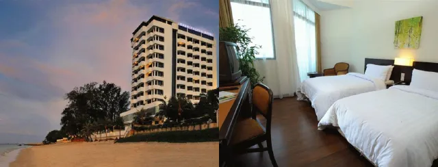 Bilder från hotellet Sentral Sea View Hotel (ex Naza Talyya Hotel) - nummer 1 av 5