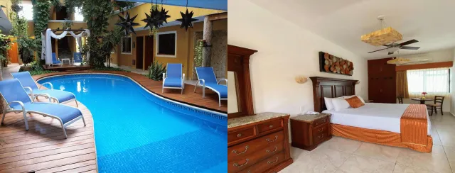 Bilder från hotellet Las Golondrinas - nummer 1 av 23