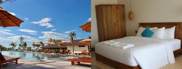 Bilder från hotellet Camia Resort & Spa - nummer 1 av 17