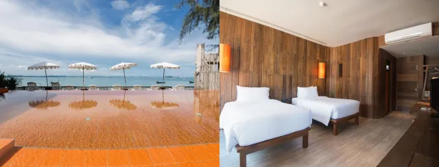Bilder från hotellet Baan Ploy Sea - nummer 1 av 47