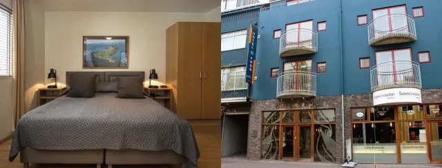 Bilder från hotellet Hotel Fron - nummer 1 av 92