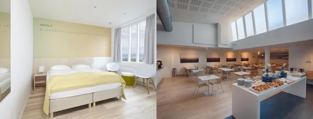 Bilder från hotellet Reykjavik Lights by Keahotels - nummer 1 av 39