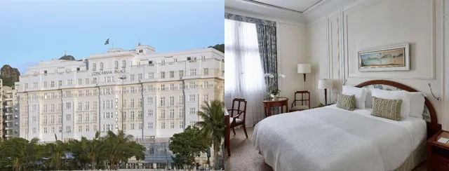 Bilder från hotellet Copacabana Palace, A Belmond Hotel, Rio de Janeiro - nummer 1 av 121