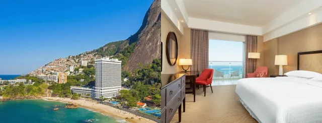 Bilder från hotellet Sheraton Grand Rio Hotel and Resort - nummer 1 av 60