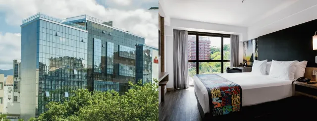Bilder från hotellet Arena Ipanema Hotel - nummer 1 av 11