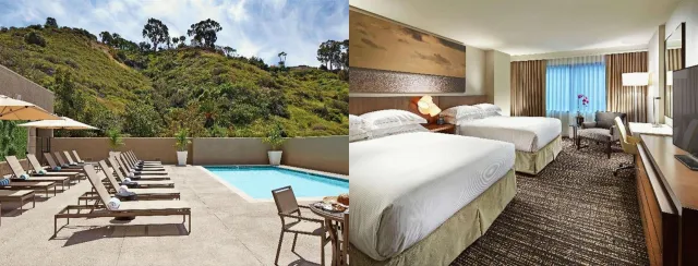 Bilder från hotellet Hilton San Diego Mission Valley - nummer 1 av 168